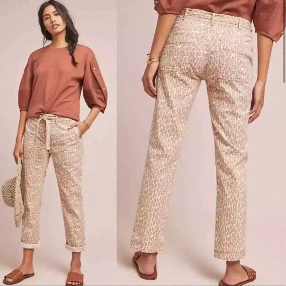 Anthropologie The Wanderer Pants